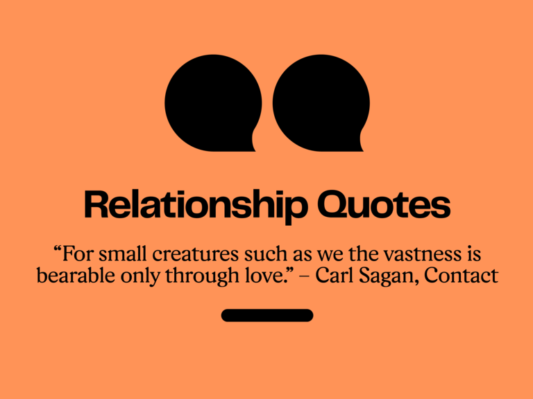 Relationship Quotes To Express Your Love