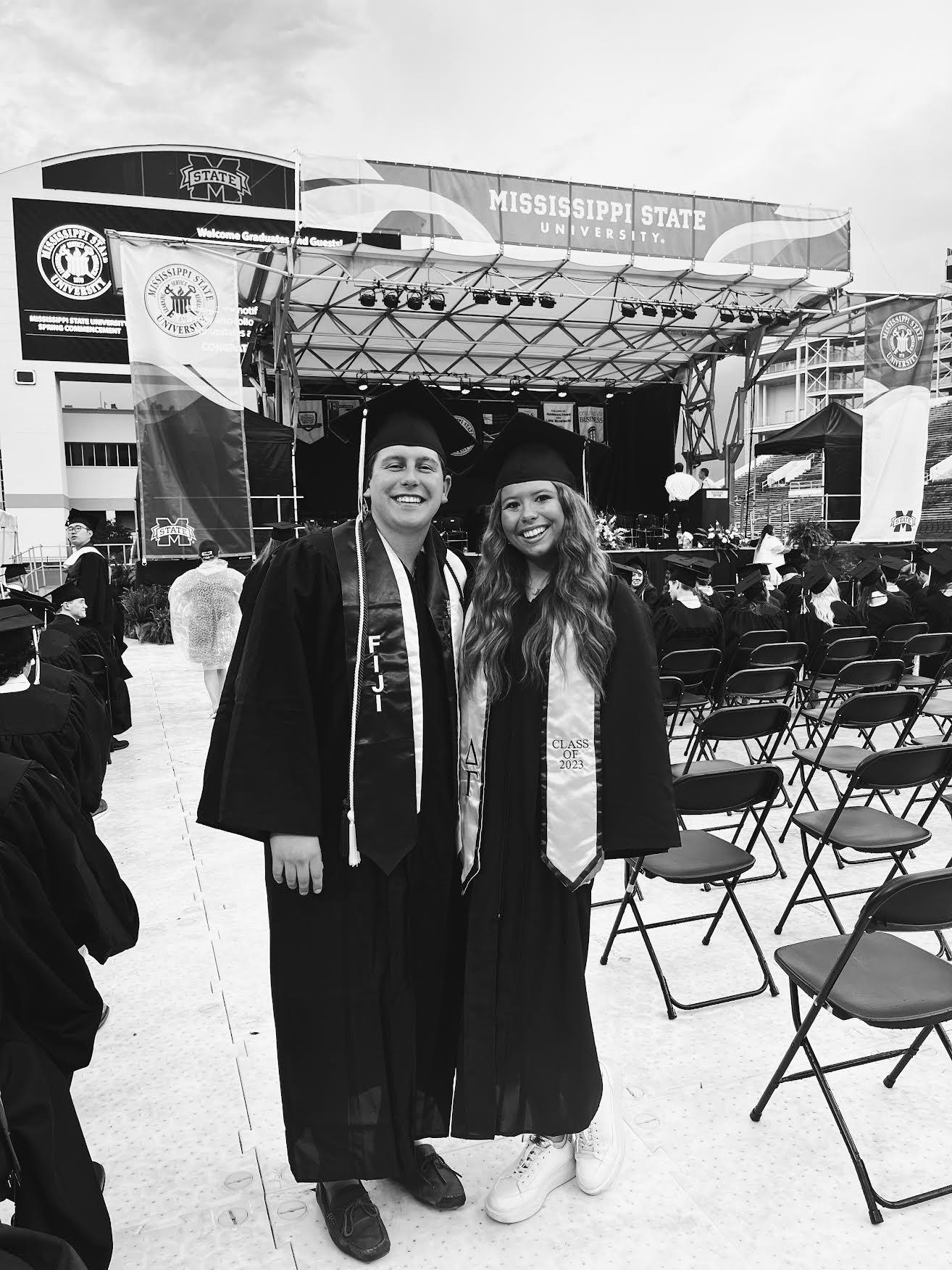 The One Where They Graduate