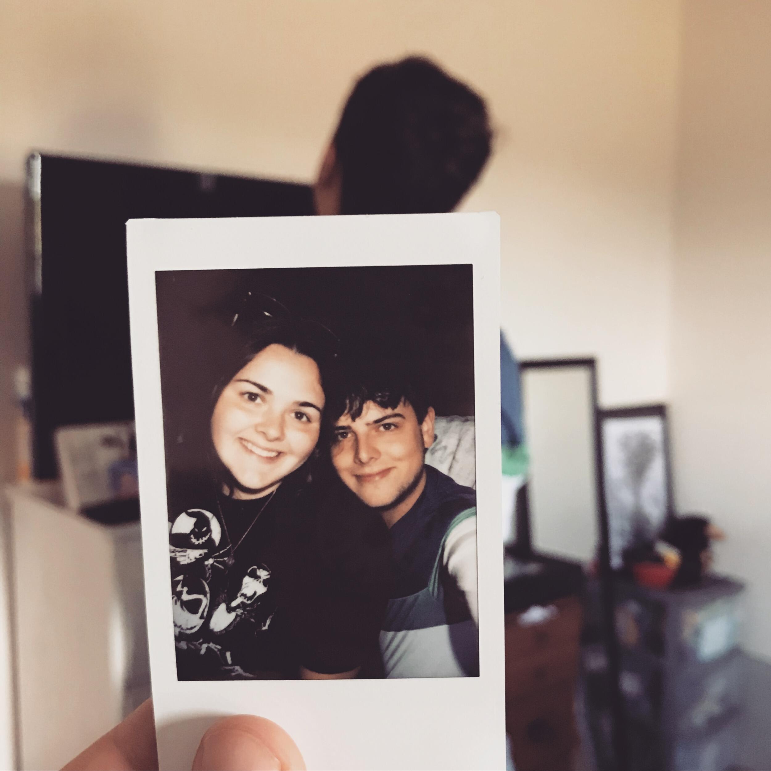 In August 2021, we took the next step and moved in together on Longyear Ave in Marquette, MI! That year, I graduated a semester early in December and started a remote job, while Alexander continued his studies.