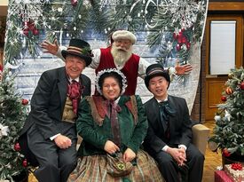 The Old Fashioned Carolers - Christmas Caroler - Pasadena, CA - Hero Gallery 2