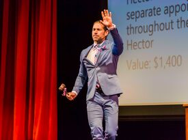 Benjamin Nathan-Serio AUCTIONEER · EMCEE - Auctioneer - Los Angeles, CA - Hero Gallery 2