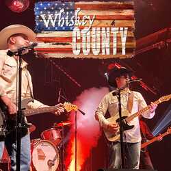 Whiskey County - Country Cover Band, profile image