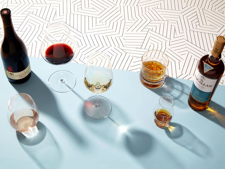 ThirstyNest wine and spirits registry