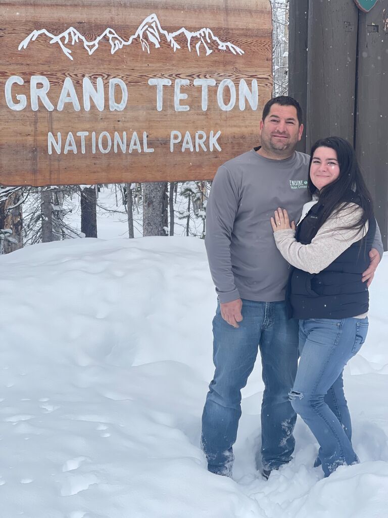 Grand Teton National Park Wyoming