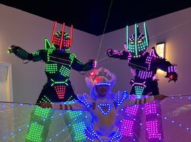 Atlanta Robot Bros - Party Robot - Atlanta, GA - Hero Gallery 3