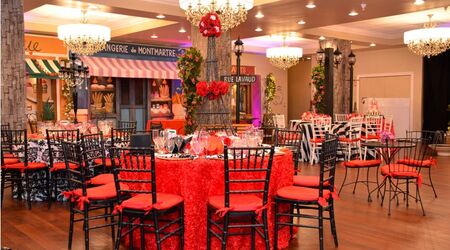 Color Combinations You'll “Fall in Love” With for a Fall Wedding - Crystal  Ballroom, Freehold NJ