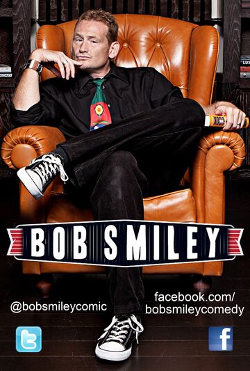 Christian comedian Bob Smiley - Comedian - Houston, TX - Hero Main