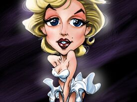 Caricatures by McGee - Caricaturist - Chicago, IL - Hero Gallery 3