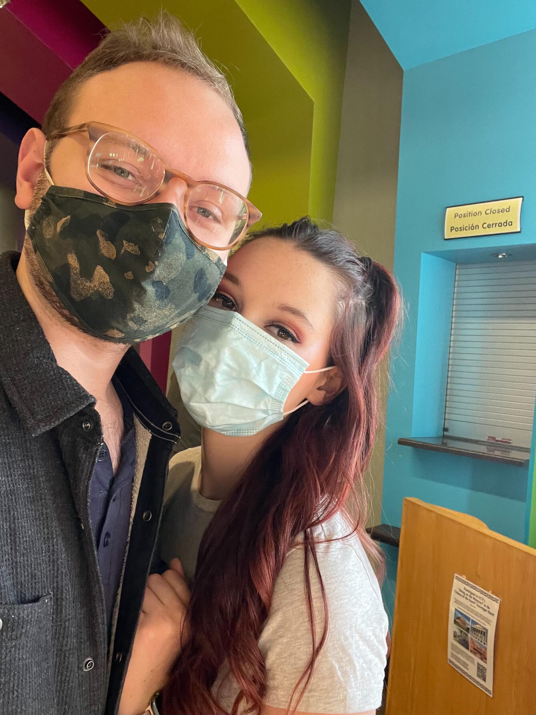 Made it through a global pandemic