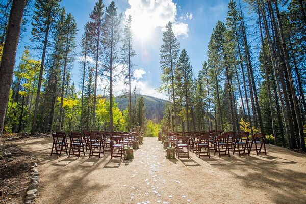 Winter Park Mountain Lodge | Reception Venues - The Knot