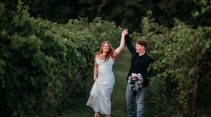 Weingarten Vineyard + Prices - The Knot