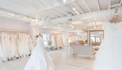 unique bridal boutique