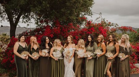 Tivoli Bridesmaid Dresses