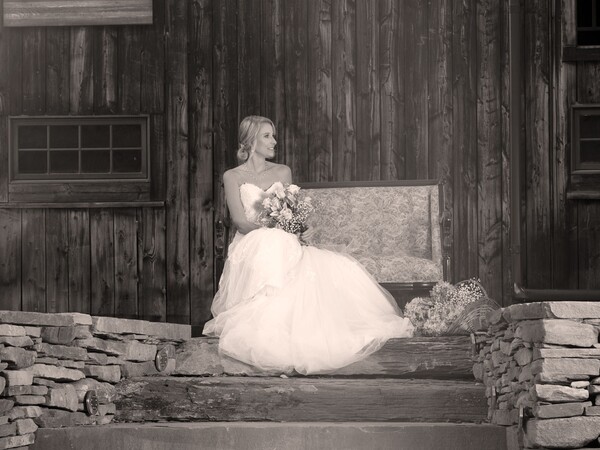 The Barn at JJT Farm Photos - The Knot