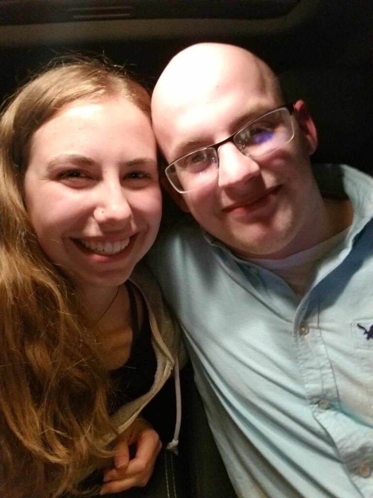 Officially dating