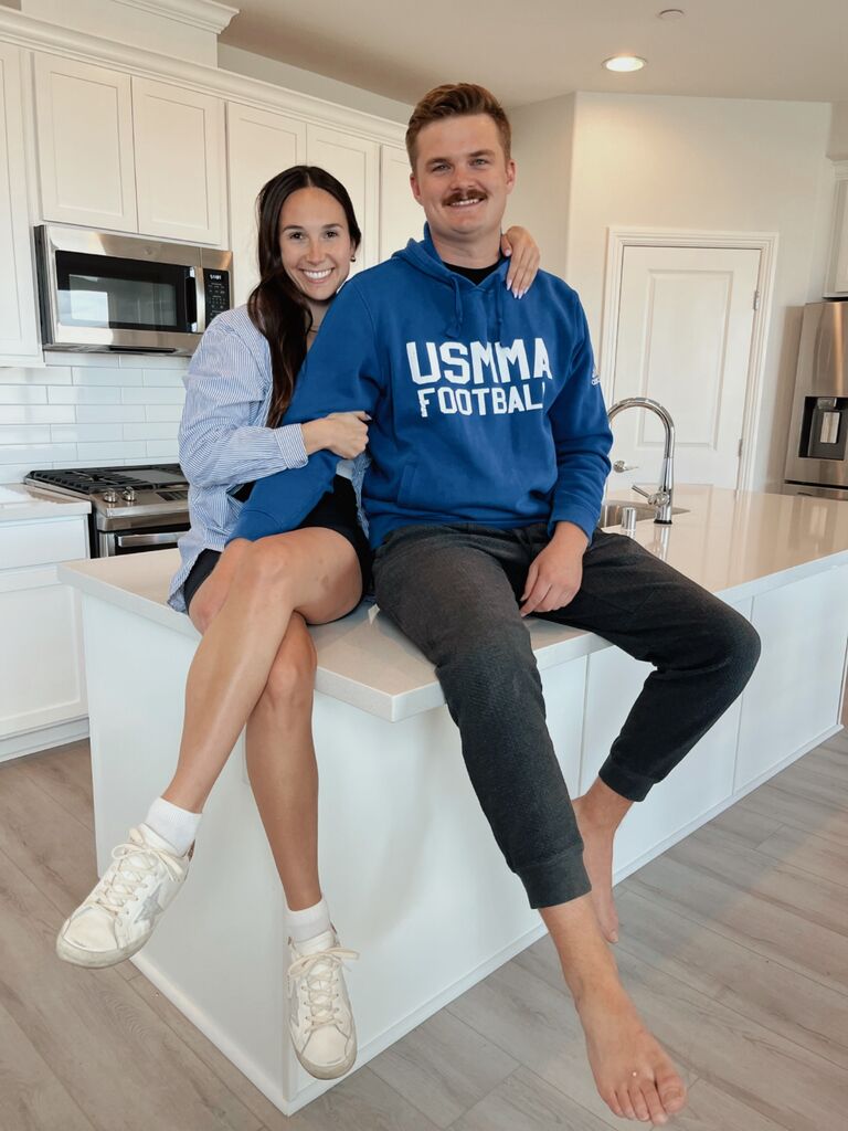 In March of 2023, Dylan and Haley bought their first home together in Las Vegas, Nevada. 