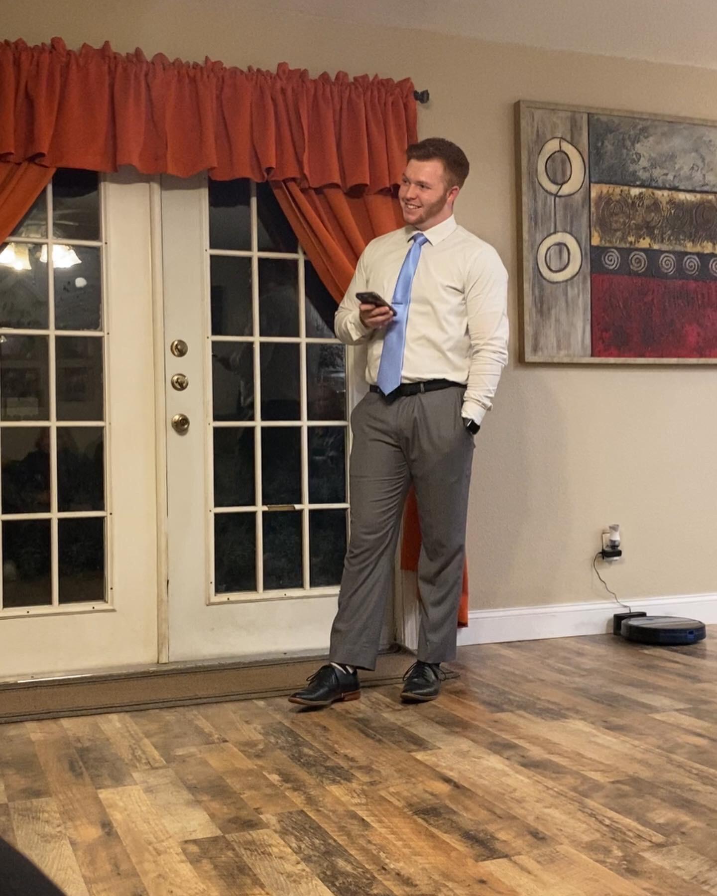 mission call to roseville, california! 