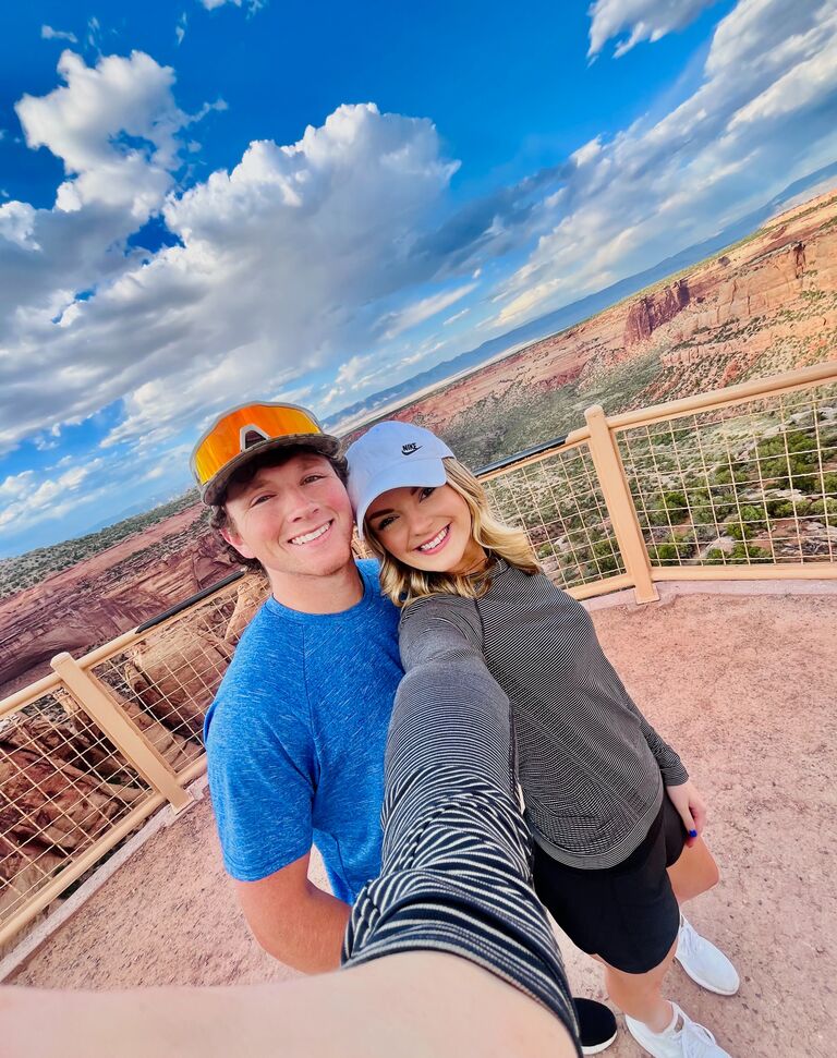 We've been on lots of adventures together...
