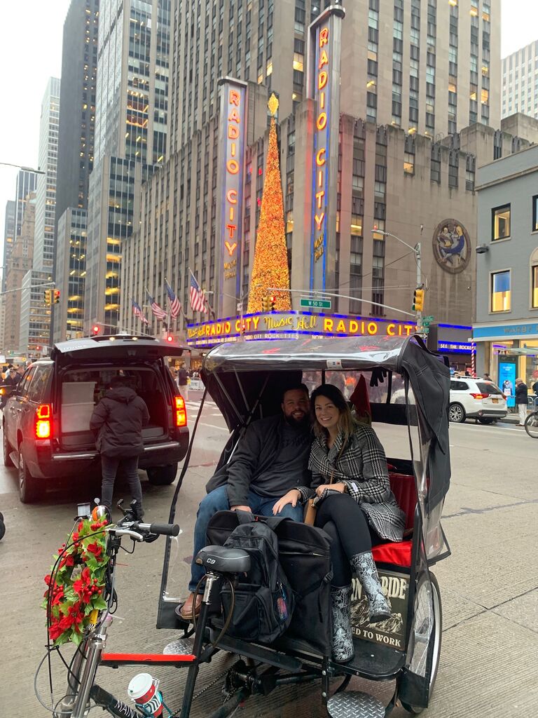 Trip to NYC to see Lion King on broadway