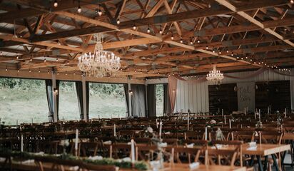 The Round Barn Farm Reception Venues Red Wing Mn