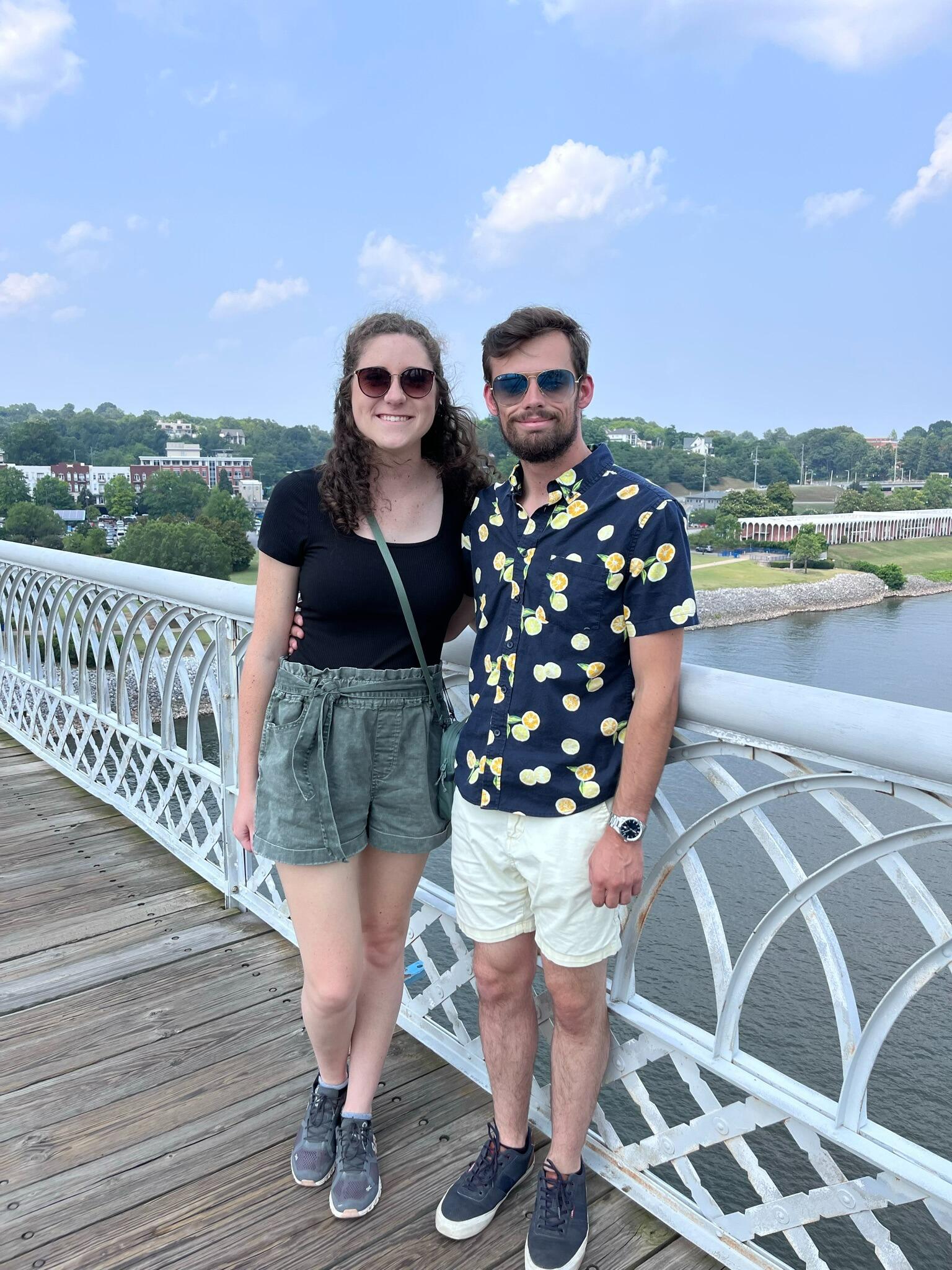 Surprise Trip for Cara to Chattanooga