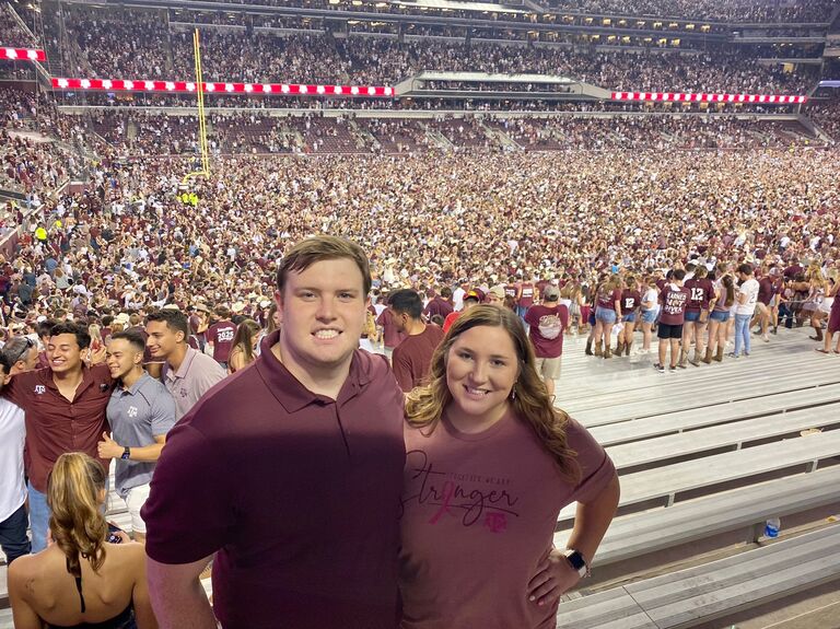 The big win for A&M vs. Alabama