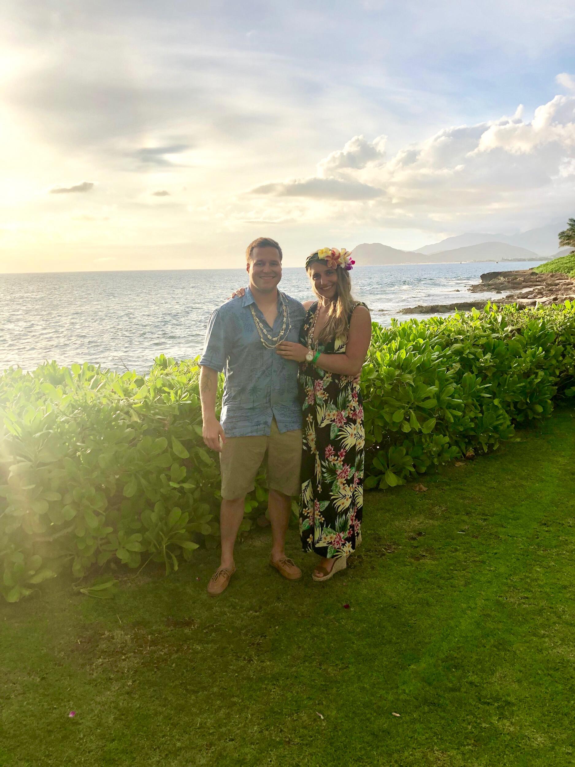 Paradise Cove Luau, Oahu.