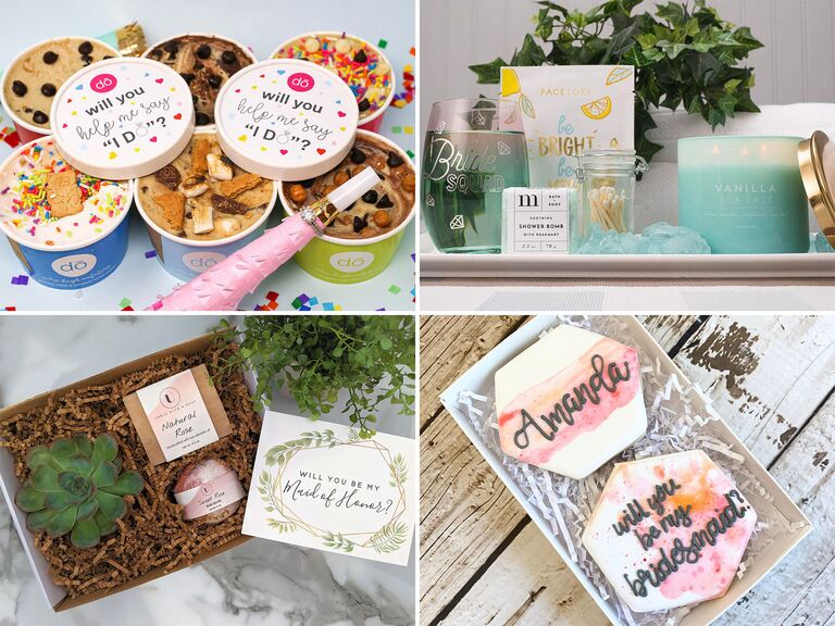 21 Bridesmaid Proposal Boxes You Can Get Delivered