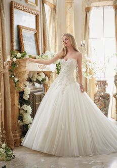 Maelani Wedding Dress 4