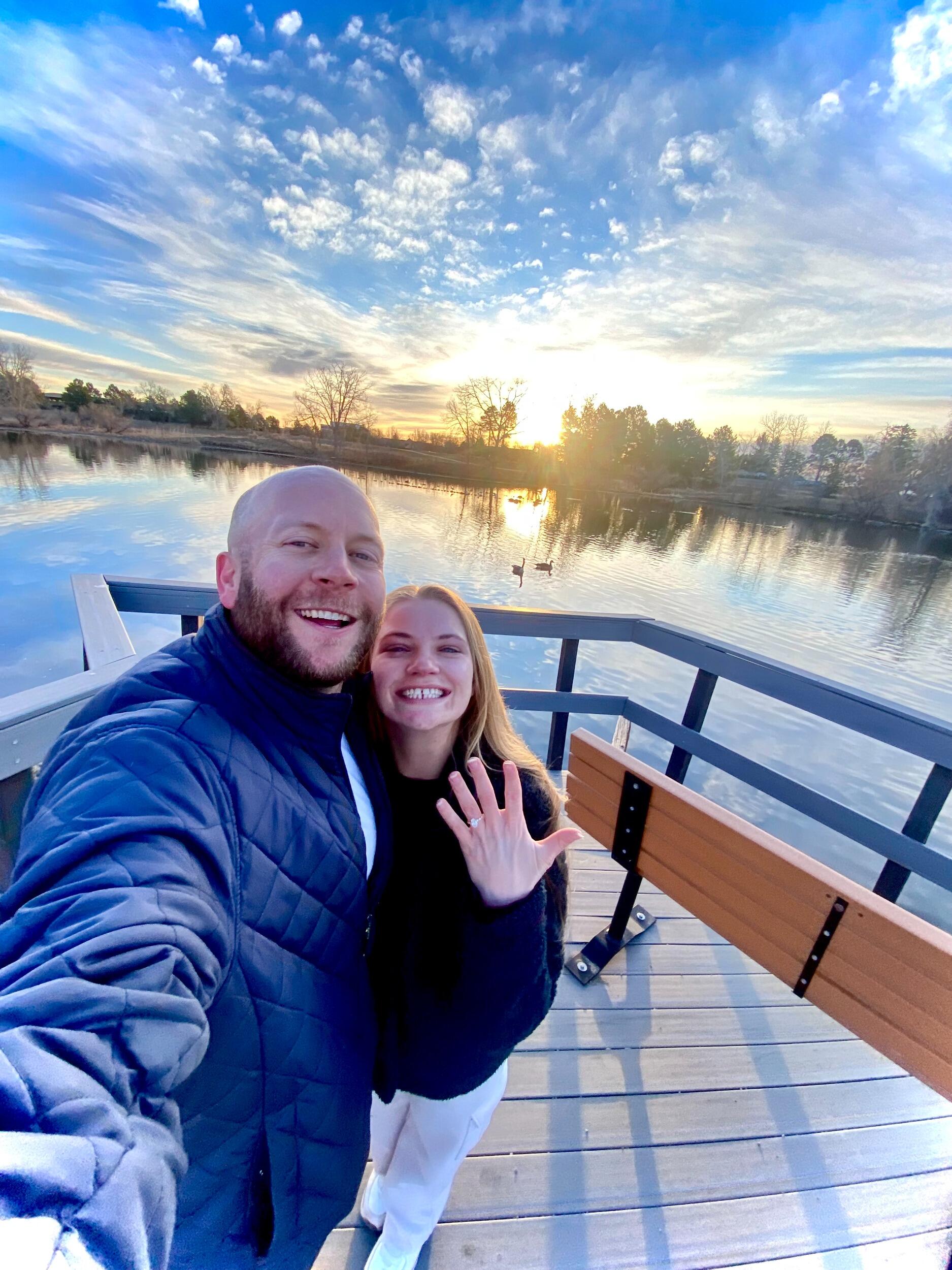 Got Engaged