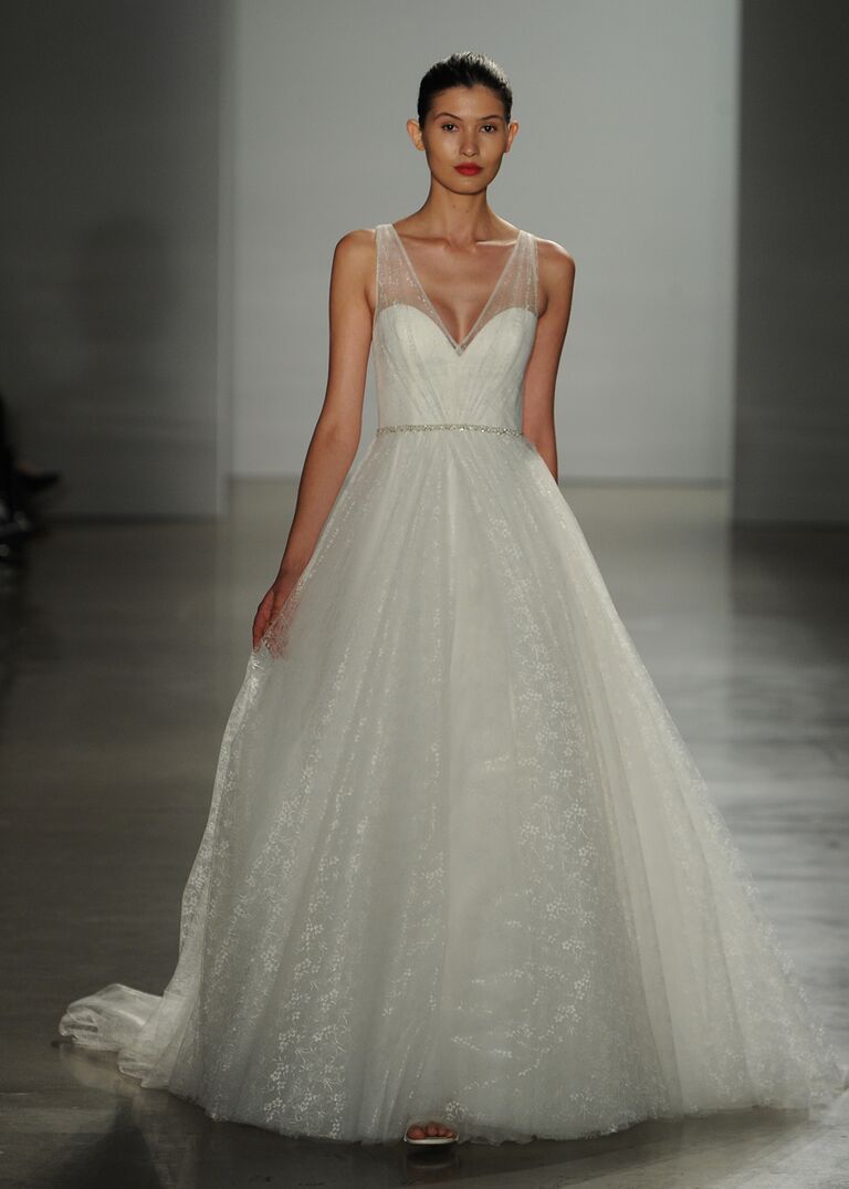 Christos Fall 2016 Collection: Wedding Dress Photos