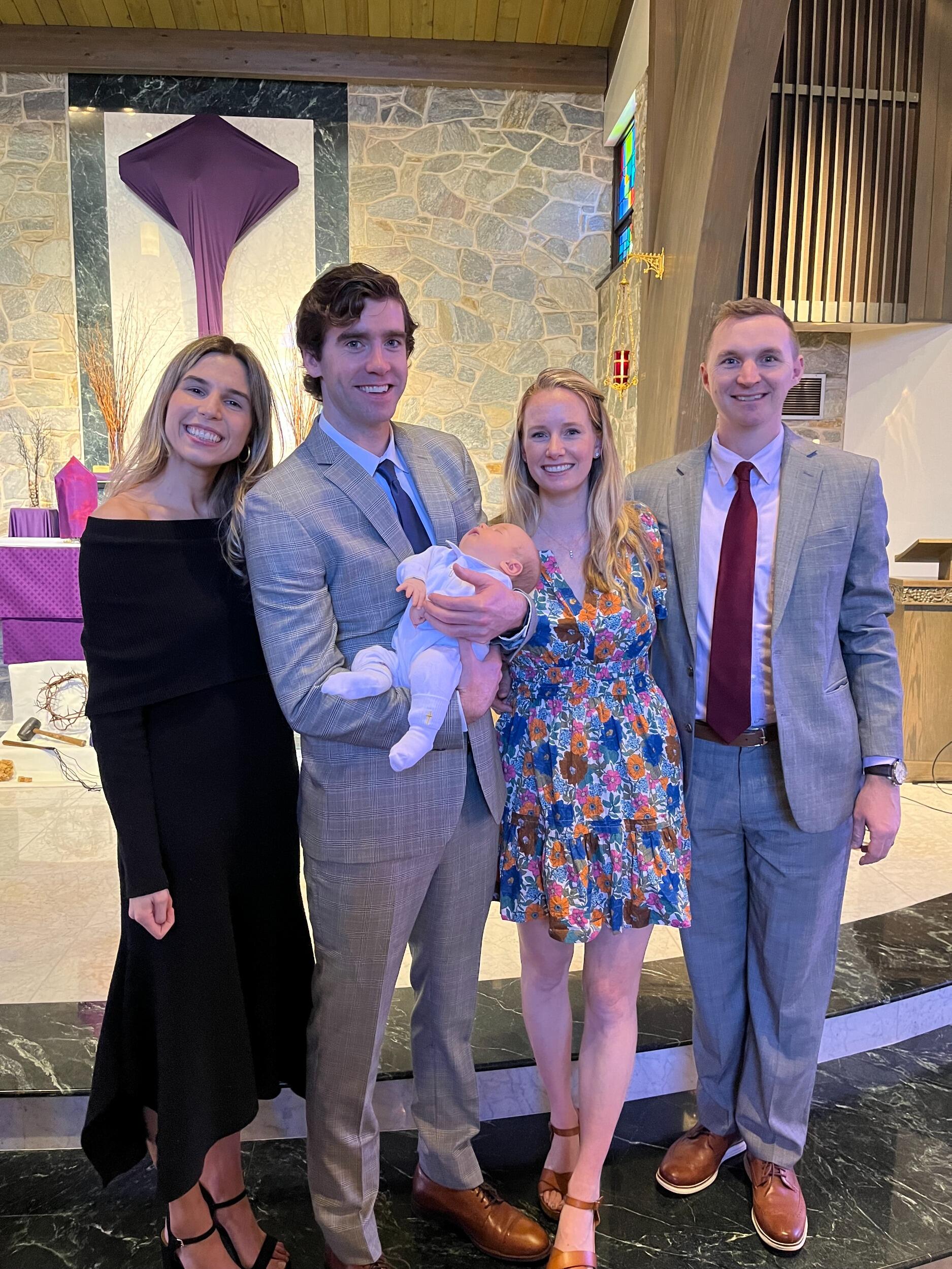 Sean becoming Everett's Godfather