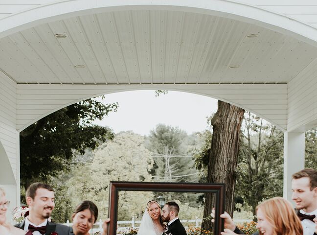 Stonegate Farm | Reception Venues - The Knot
