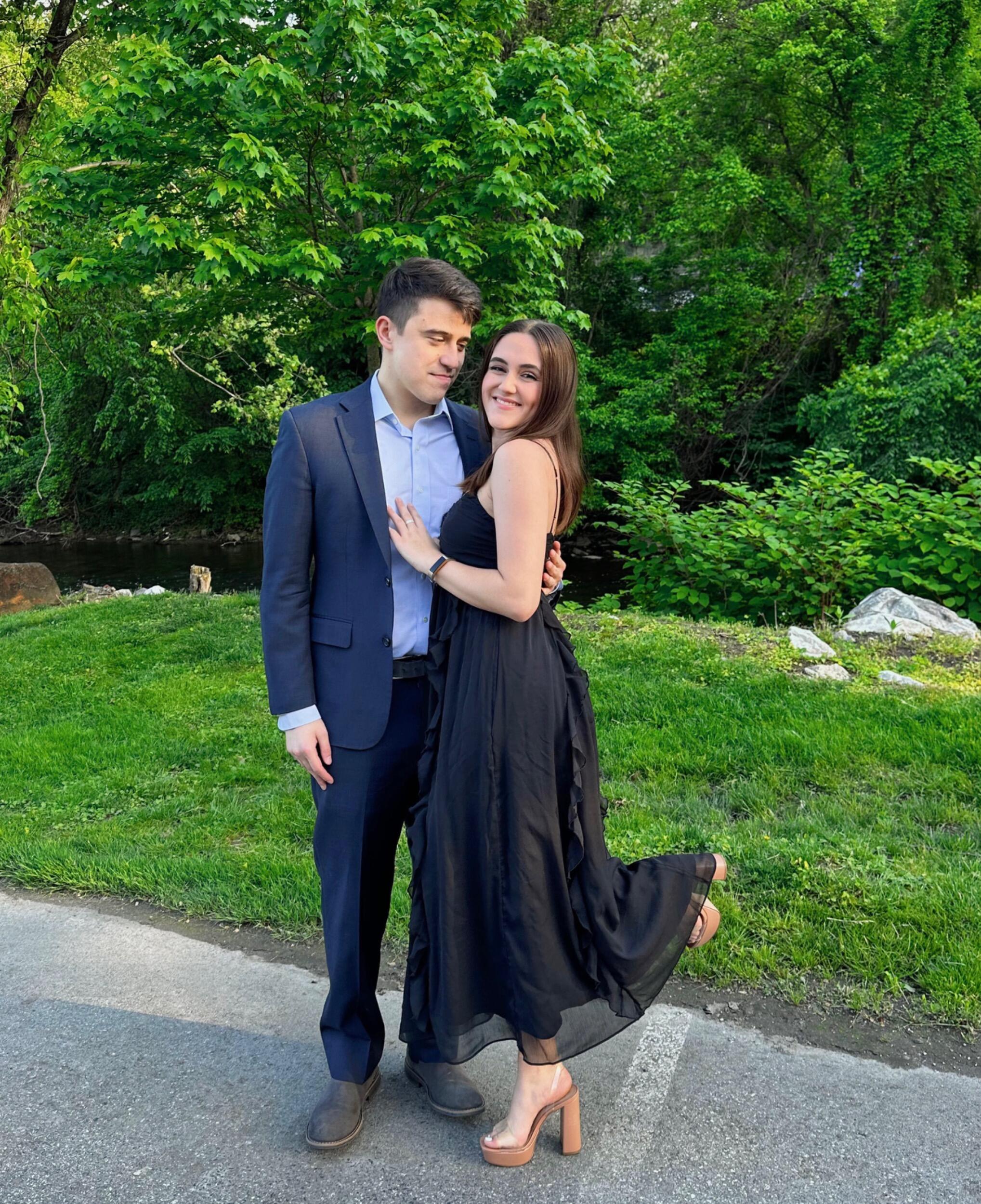 Attending Allie's Psy.D. Gala