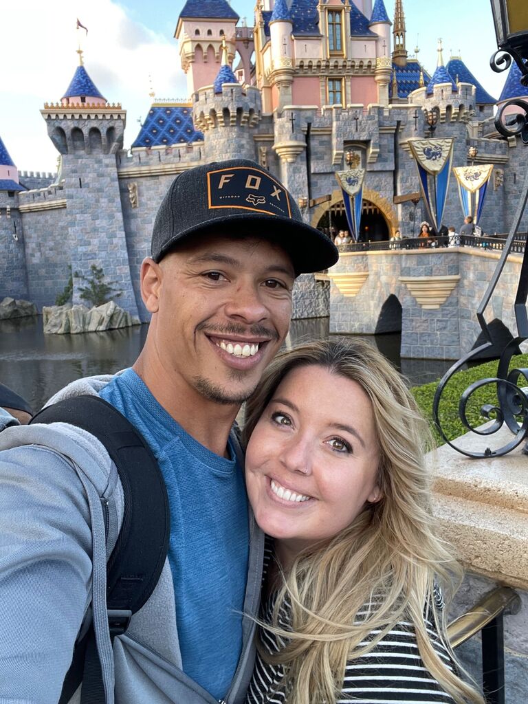 First Disney Trip