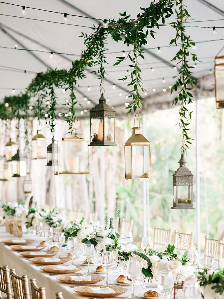 Lighting Ideas for Outdoor Weddings