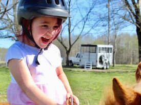 Pony Dreams Direct - Pony Rides - Summertown, TN - Hero Gallery 1