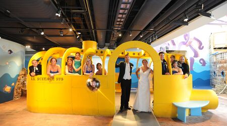 Marbles Kids Museum - Venue - Raleigh, NC - WeddingWire