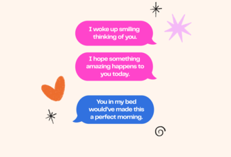 How to Craft a Good Morning Message For Her 