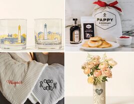 Gifts for newlyweds on their first holiday