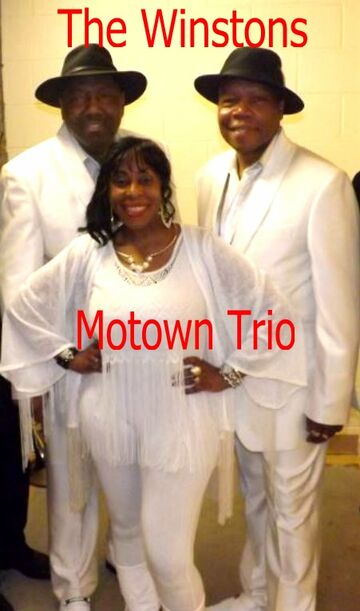 The Winstons Motown Trio - Motown Singer - Silver Spring, MD - Hero Main