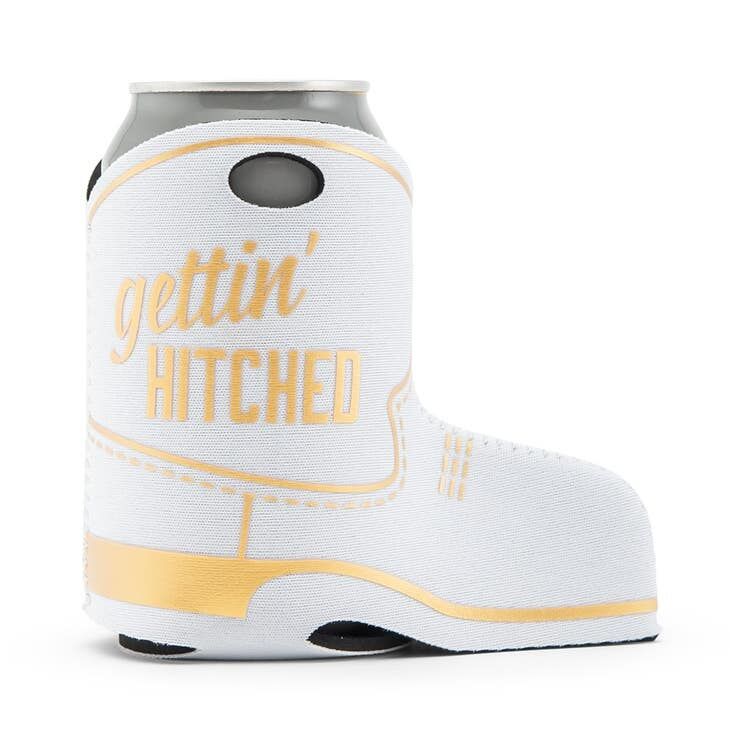 The 30 Best Wedding Koozie Ideas | Quotes, Sayings & Designs