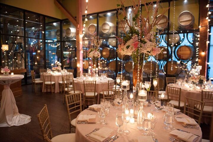 City Winery Hudson Valley Reception Venues The Knot