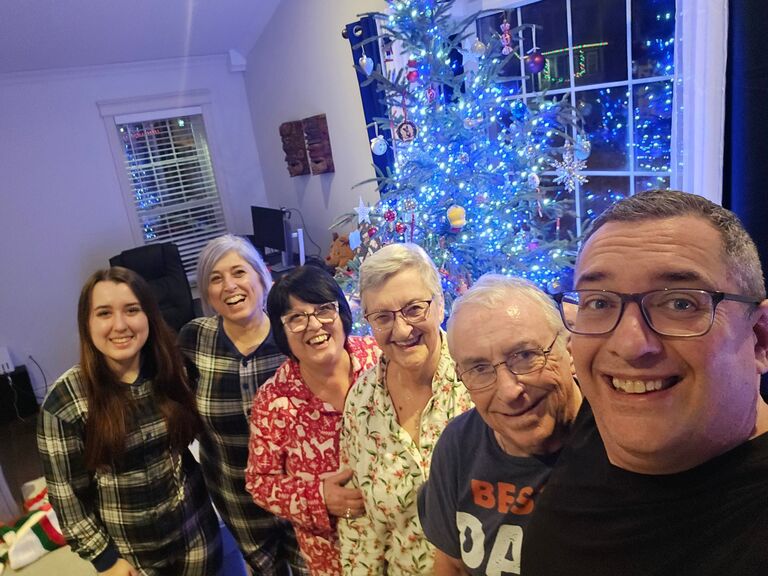 Family Christmas