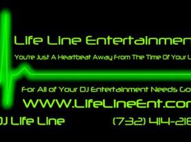 Life Line Entertainment - DJ - Englishtown, NJ - Hero Gallery 1