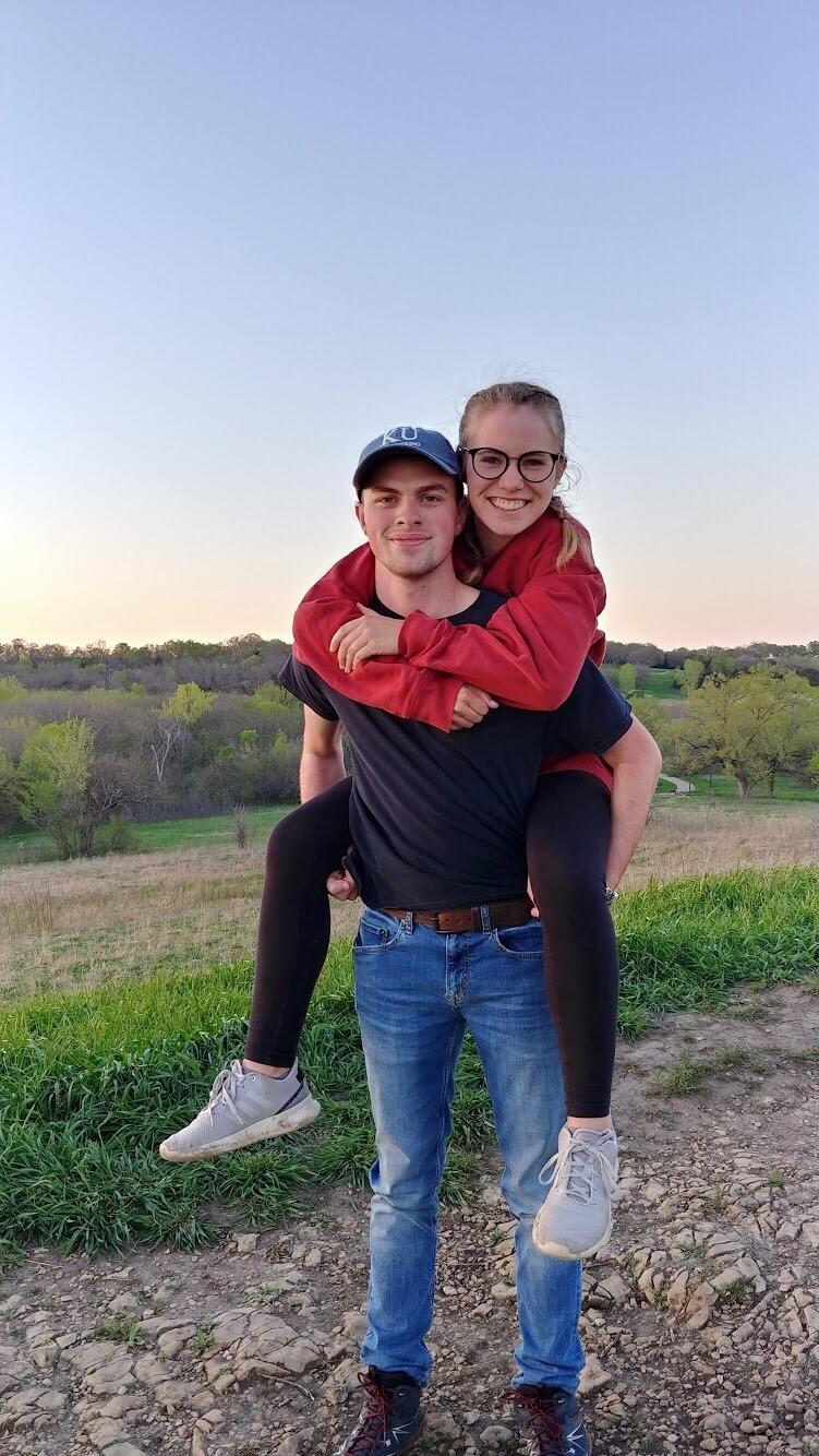 Out first photos together!