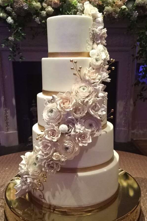 Pure Cake  Wedding Cakes  New  Orleans  LA