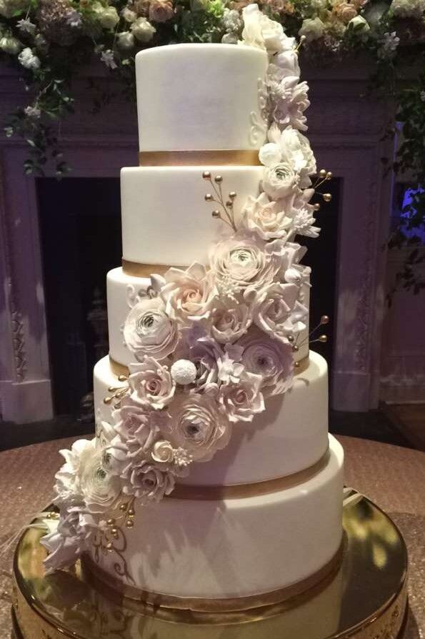 Pure Cake  Wedding  Cakes  New  Orleans  LA