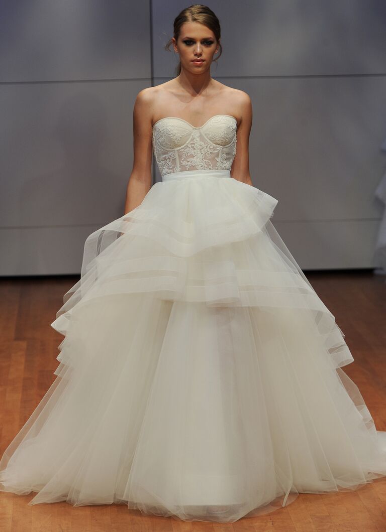 Rivini Fall 2016 Collection: Wedding Dress Photos