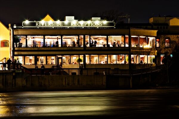 Riverside Receptions  Reception  Venues  Geneva  IL 